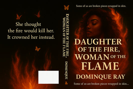 Daughter of the fire, Woman of the flame (soft back)