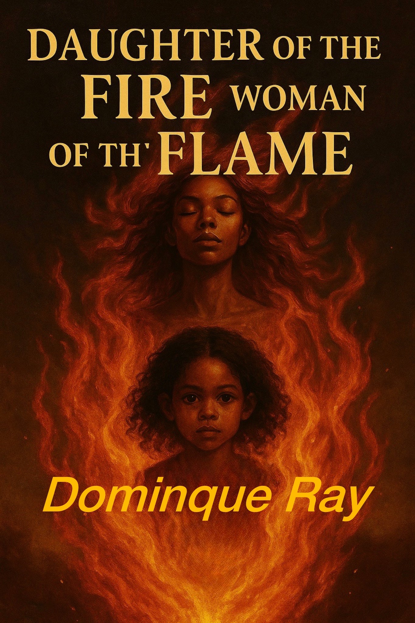 Daughter of the Fire, Woman of the Flame(e-book)